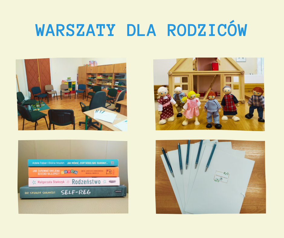 Warszaty dla rodziców