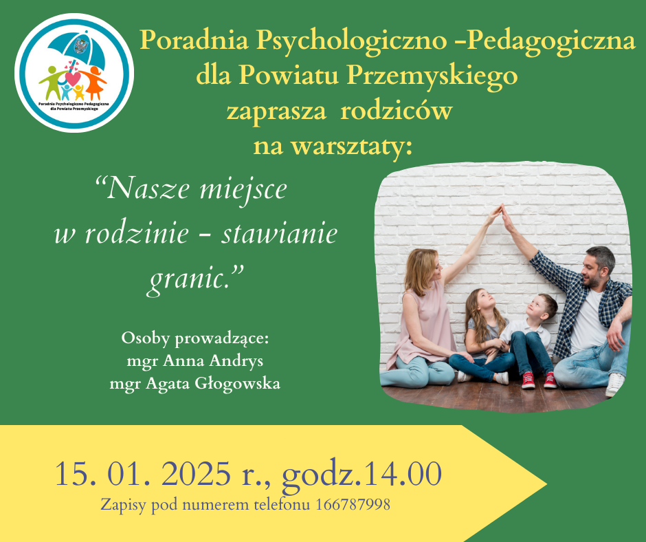 warszaty dla rodziców 1