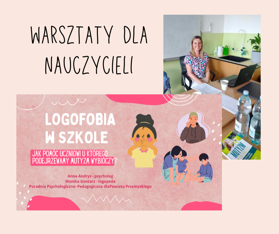 warsztaty dla nauczycieli