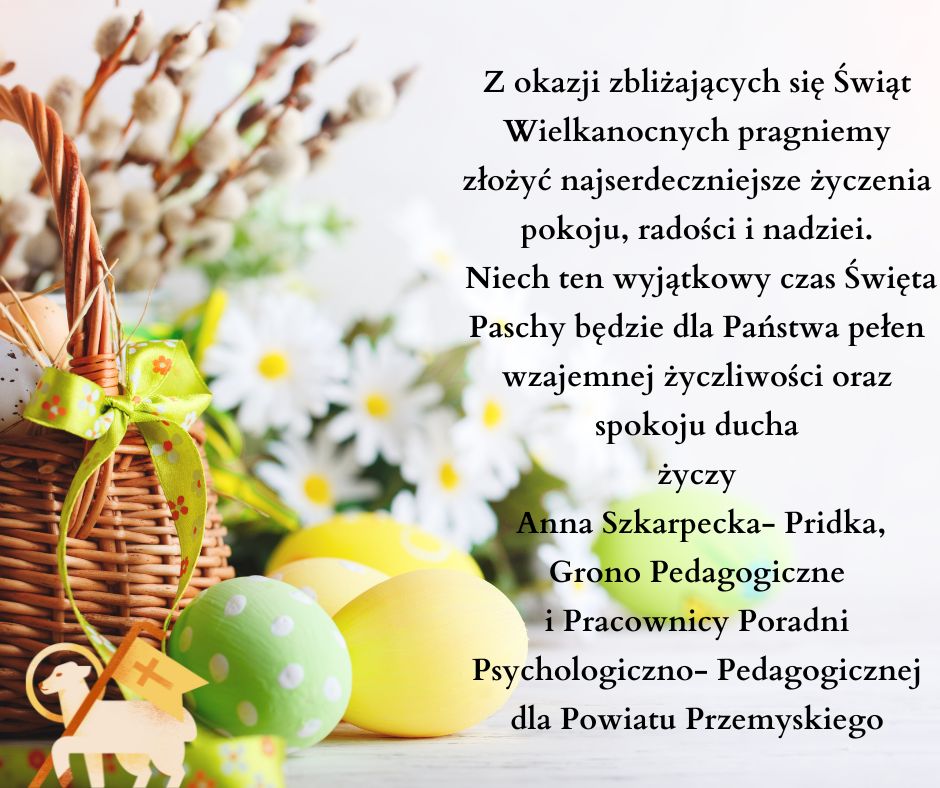 życzenia Wielkanocne
